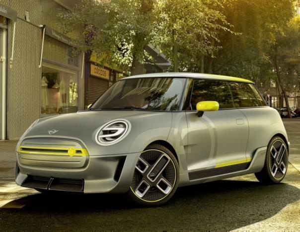 MINI Electric Concept